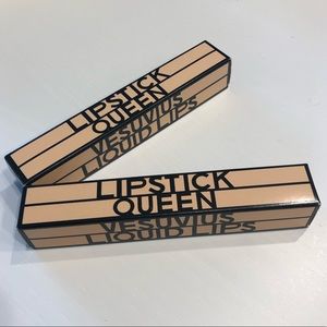 Lipstick Queen - Vesuvius Bare liquid lip